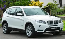 2010 BMW X3 18d (143 bg) sDrive Steptronic 1