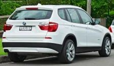 2010 BMW X3 35i (306 bg) xDrive Steptronic 2