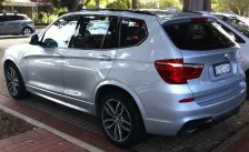 2014 BMW X3 18d (150 bg) sDrive Steptronic 3
