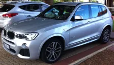 BMW 28d (184 bg) xDrive Steptronic (2014)