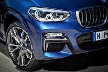 2017 BMW X3 20d (190 bg) Mild Hybrid xDrive Steptronic 6