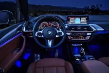 2017 BMW X3 M40d (326 bg) xDrive Steptronic 3