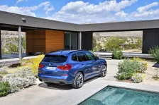 2017 BMW X3 M40i (360 bg) xDrive Steptronic 2