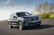 2021 BMW X3 30d (249 bg) Mild Hybrid xDrive Steptronic 3