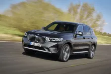 2021 BMW X3 30i (248 bg) xDrive Steptronic 2