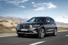 2021 BMW X3 30i (248 bg) xDrive Steptronic 4
