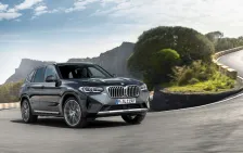 2021 BMW X3 M40d (340 bg) Mild Hybrid xDrive Steptronic 6