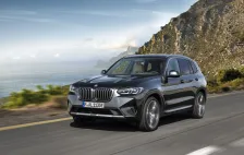 2021 BMW X3 M40i (382 bg) Mild Hybrid xDrive Steptronic 5