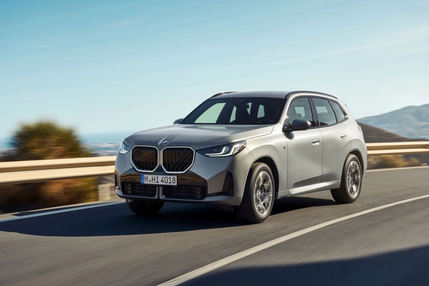 BMW X3 X3 (G45)