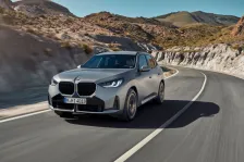 2024 BMW X3 20 (208 bg) Mild Hybrid xDrive Steptronic 4