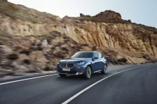 2024 BMW X3 30 (255 bg) Mild Hybrid xDrive Steptronic 5