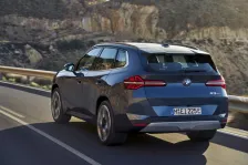 2024 BMW X3 30 (255 bg) Mild Hybrid xDrive Steptronic 7