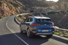 2024 BMW X3 30 (255 bg) Mild Hybrid xDrive Steptronic 8