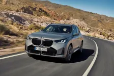 2024 BMW X3 30e (299 bg) Plug-in Hybrid xDrive Steptronic 5