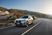 2024 BMW X3 M50 (398 bg) Mild Hybrid xDrive Steptronic 3