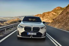 2024 BMW X3 M50 (398 bg) Mild Hybrid xDrive Steptronic 6