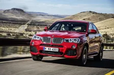 2014 BMW X4 20d (190 bg) xDrive 1