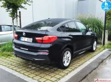 2014 BMW X4 M40i (360 bg) xDrive Steptronic 8