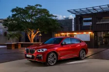 2018 BMW X4 20d (190 bg) Mild Hybrid xDrive Steptronic 1