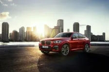 2018 BMW X4 20d (190 bg) Mild Hybrid xDrive Steptronic 6