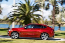 2018 BMW X4 20d (190 bg) xDrive Steptronic 3