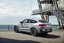 2021 BMW X4 20d (190 bg) Mild Hybrid xDrive Steptronic 3