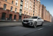2021 BMW X4 20d (190 bg) Mild Hybrid xDrive Steptronic 4