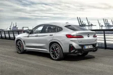 2021 BMW X4 30d (286 bg) Mild Hybrid xDrive Steptronic 2