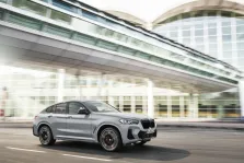 2021 BMW X4 30d (286 bg) Mild Hybrid xDrive Steptronic 6