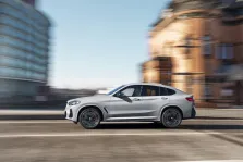 2021 BMW X4 30i (245 bg) Mild Hybrid xDrive Steptronic 5