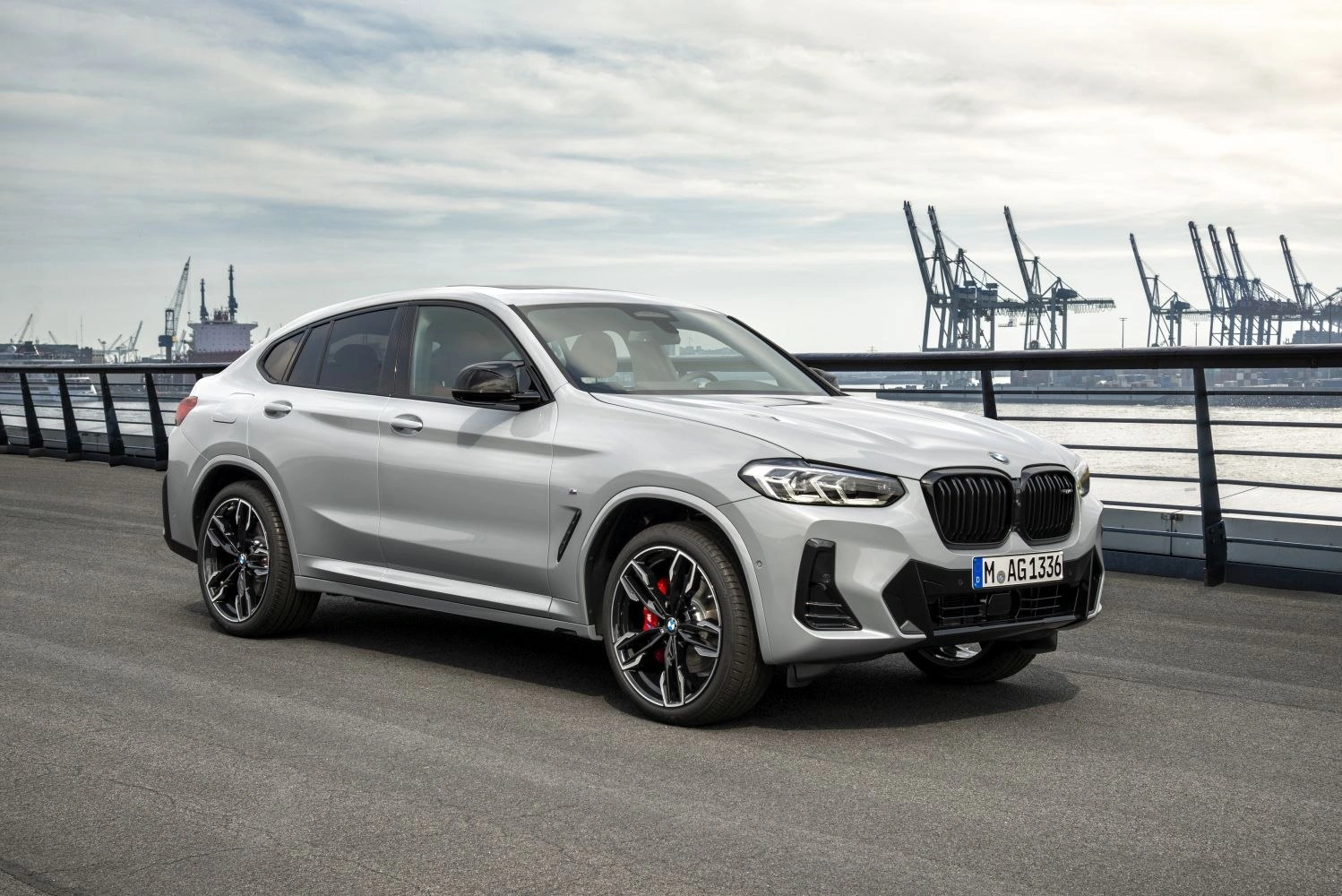 BMW X4 X4 (G02 LCI, facelift 2021)