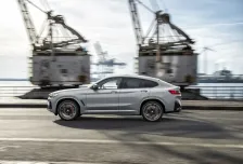 2021 BMW X4 M40i (382 bg) Mild Hybrid xDrive Steptronic 8