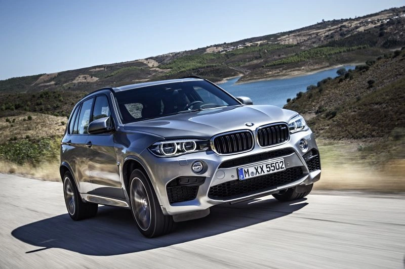 BMW X5 M X5 M (F85)