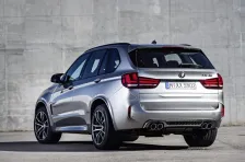 2015 BMW X5 M 4.4 V8 (575 bg) xDrive Steptronic 2