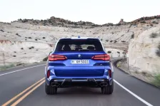 2019 BMW X5 M Competition 4.4 V8 (625 bg) xDrive Steptronic 8