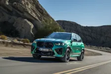 2023 BMW X5 M Competition 4.4 V8 (625 bg) Mild Hybrid M xDrive M Steptronic 6