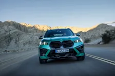 2023 BMW X5 M Competition 4.4 V8 (625 bg) Mild Hybrid M xDrive M Steptronic 8