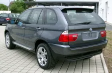 2000 BMW X5 3.0d (184 bg) 4
