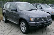 2000 BMW X5 3.0i (231 bg) 3