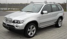 2003 BMW X5 3.0d (218 bg) 1