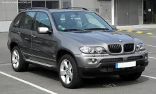 2003 BMW X5 4.8is (360 bg) Steptronic 3