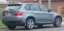 2007 BMW X5 3.0d (235 bg) DPF 2