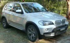 2007 BMW X5 3.0d (235 bg) DPF 3