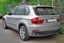 2007 BMW X5 3.0d (235 bg) DPF 6