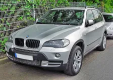 2007 BMW X5 30d (235 bg) xDrive Steptronic DPF 5