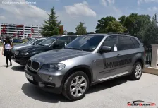 2007 BMW X5 30d (235 bg) xDrive Steptronic DPF 7