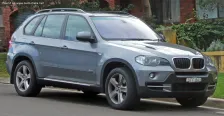 2007 BMW X5 3.0sd (286 bg) DPF 1