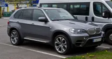 2010 BMW X5 30d (245 bg) xDrive Steptronic 2