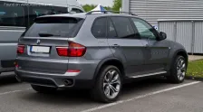 2010 BMW X5 30d (245 bg) xDrive Steptronic 3