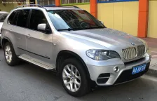 2010 BMW X5 M50d (381 bg) xDrive Steptronic 1